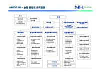 [경영학] NH 농협 성공요인 분석-13