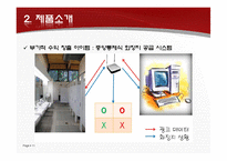 [벤처창업론] 화장실 내부 LCD 광고사업-11