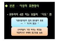 [마케팅원론] 광고메세지 표현방식유형 광고사례-광고메세지 소구점을 통한 소비자 성향 분석-7