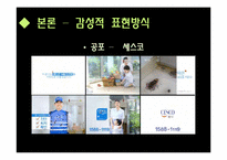 [마케팅원론] 광고메세지 표현방식유형 광고사례-광고메세지 소구점을 통한 소비자 성향 분석-19