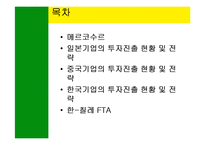 [국제경영] 남미의 국제경영-2