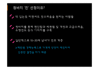 [소비자행동론] 고관여 제품 브랜드 청바지 구매자의 성향-5