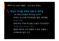 [소비자행동론] 고관여 제품 브랜드 청바지 구매자의 성향-9
