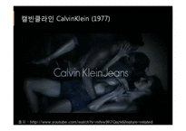 [소비자행동론] 고관여 제품 브랜드 청바지 구매자의 성향-11