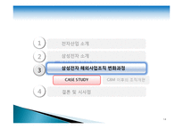 [기업과 국제환경] 삼성전자의 해외사업조직-14