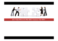 [이비지니스] 웹2.0을 이용한 참여형 패션 브랜드 사업계획서-1