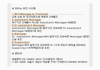 [경영학] 미스터피자와 도미노 피자 인사제도 비교-15