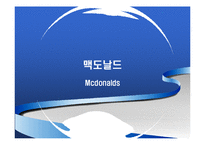 [마케팅 사례 연구] 기업의 위기극복 사례-맥도날드와 포르쉐-2