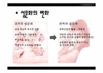 [대중문화] 성문화 및 성 가치관 형성과 미디어의 영향력-7