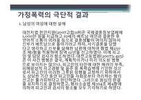 [여성과 법] 가정폭력과 법-여성이 피해자인 사건을 중심으로-20