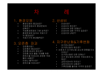 [국제환경] 대기환경보호-환경문제와 국제사회의 노력-2
