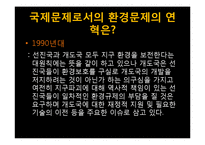 [국제환경] 대기환경보호-환경문제와 국제사회의 노력-8