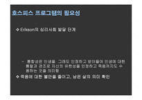 [노인복지] 노인임종-죽음 관련 복지 프로그램 문제점과 해결방안-10