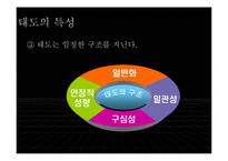 [심리학] 태도의 개념과 관련이론-7