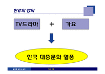 한류와 반한류 레포트-4