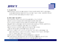 한류와 반한류 레포트-9