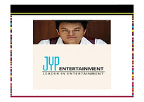 JYP Entertainment의 미국시장 진출 전략 분석-3