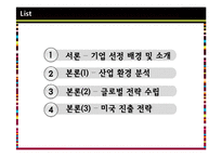 JYP Entertainment의 미국시장 진출 전략 분석-6
