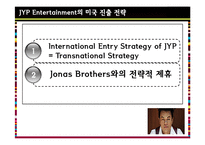 JYP Entertainment의 미국시장 진출 전략 분석-20