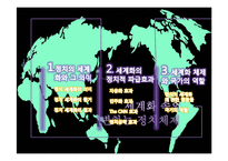 세계화속의 변화하는 정치체제-2