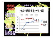 세계화속의 변화하는 정치체제-9