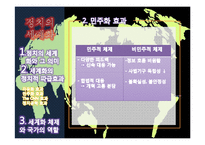 세계화속의 변화하는 정치체제-10