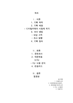 [상품기획론] 삼성디지털카메라 상품기획-2