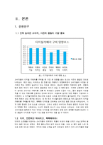 [상품기획론] 삼성디지털카메라 상품기획-7