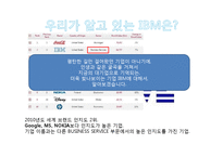 IBM의 재도약-국제 전략-2