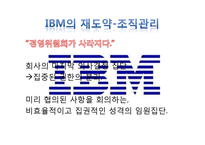 IBM의 재도약-국제 전략-15