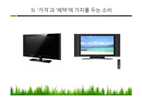 [소비자의사결정론] 가치 소비-6