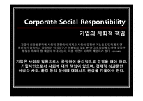 [국제경영학] 다국적 기업의 사회적 책임활동에 관하여-2