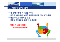 [인적자원관리] 중간관리자 주도의 지식창조 경영-5