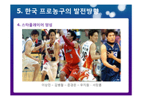 한국프로농구의 발전방향-20