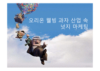 오리온 웰빙 과자 산업 속 넛지 마케팅 -닥터유, 마켓오-1