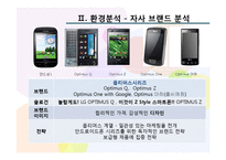 [마케팅] LG 스마트폰 옵티머스 고객 확보전략-8