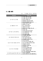 [사회교육론] `시민생활과 사회구조` 교과과정-6