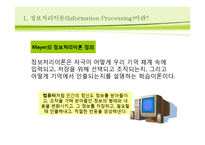 [교육심리] 인지주의 학습이론에 대한 교육적 고찰 -멀티미디어 학습을 중심으로-4