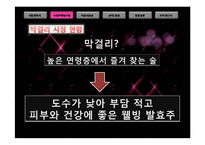 퓨전막걸리 BAR 사업계획서-6