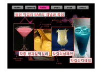 퓨전막걸리 BAR 사업계획서-13