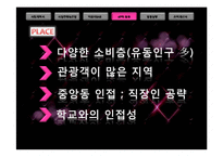 퓨전막걸리 BAR 사업계획서-20