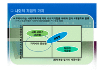 한국의 사회적 기업의 현황-9