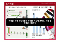 [지리학] 일본 와인산업 현지조사 계획안-3
