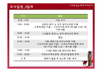 [지리학] 일본 와인산업 현지조사 계획안-17