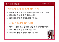 [지리학] 일본 와인산업 현지조사 계획안-19