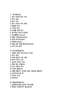 [학습지도]서예학습지도, 감상학습지도, ICT(정보통신기술)활용학습지도, 가창학습지도, 독서학습지도, 동시창작학습지도, 통일교육학습지도 분석-2