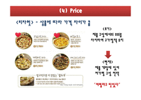 피자헛 VS 미스터피자 마케팅 경영 비교분석 파워포인트-15