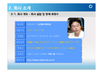 잡코리아(JOBKOREA) 경영성공전략분석-6