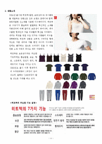 글로벌 SPA 유니클로 히트텍(UNIQLO HEATTECH) 마케팅전략 및 가치제안-5