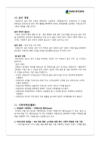 [서비스마케팅] 넥슨의 성공전략과 대응전략에 관하여-14